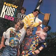 New Kids On the Block - Kids notas para el fortepiano