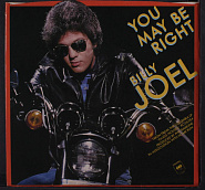 Billy Joel - You May Be Right notas para el fortepiano