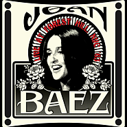 Joan Baez - 500 Miles notas para el fortepiano