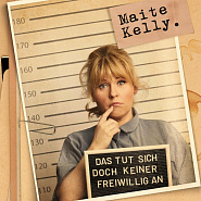 Maite Kelly - Das tut sich doch keiner freiwillig an notas para el fortepiano