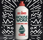 Jax Jones etc. - House Work notas para el fortepiano