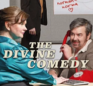 The Divine Comedy - Norman and Norma notas para el fortepiano