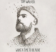 Tom Walker etc. - Now You're Gone notas para el fortepiano
