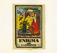 Enigma - Age Of Loneliness notas para el fortepiano