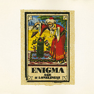 Enigma - Age Of Loneliness notas para el fortepiano