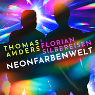 Thomas Anders etc. - Neonfarbenwelt notas para el fortepiano