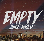 Juice WRLD - Empty notas para el fortepiano