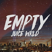 Juice WRLD - Empty notas para el fortepiano