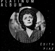 Edith Piaf - La foule notas para el fortepiano