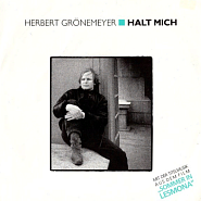 Herbert Grönemeyer - Halt mich notas para el fortepiano