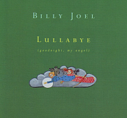 Billy Joel - Lullabye (Goodnight, My Angel) notas para el fortepiano