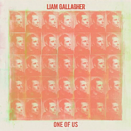 Liam Gallagher - One of Us notas para el fortepiano