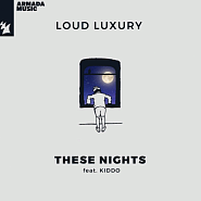 Loud Luxury etc. - These Nights notas para el fortepiano