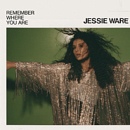 Jessie Ware - Remember Where You Are notas para el fortepiano