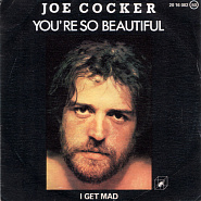 Joe Cocker - You Are So Beautiful notas para el fortepiano