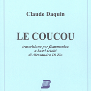 Louis-Claude Daquin - Кукушка notas para el fortepiano