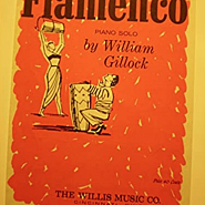 William Gillock - Flamenco notas para el fortepiano