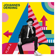 Johannes Oerding - Plan A notas para el fortepiano