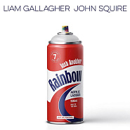 Liam Gallagher etc. - Just Another Rainbow notas para el fortepiano