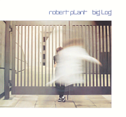 Robert Plant  - Big Log notas para el fortepiano