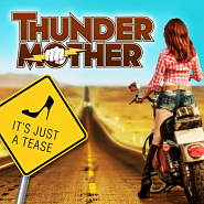 Thundermother - It's Just A Tease notas para el fortepiano