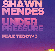 Shawn Mendes etc. - Under Pressure notas para el fortepiano