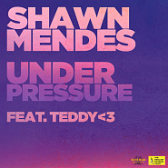 Shawn Mendes etc. - Under Pressure notas para el fortepiano