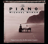 Michael Nyman - The Heart Asks Pleasure First (OST The Piano) notas para el fortepiano