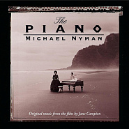Michael Nyman - The Heart Asks Pleasure First (OST The Piano) notas para el fortepiano