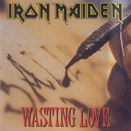 Iron Maiden - Wasting Love notas para el fortepiano