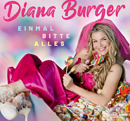 Diana Burger - Einmal bitte alles notas para el fortepiano