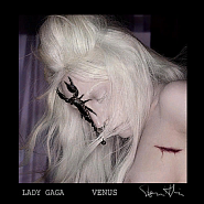 Lady Gaga - Venus notas para el fortepiano