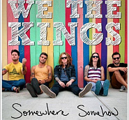 We the Kings - Sad Song notas para el fortepiano