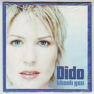 Dido - Thank You notas para el fortepiano