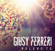 Giusy Ferreri - Volevo te notas para el fortepiano