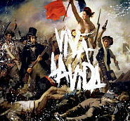 Coldplay - Viva La Vida notas para el fortepiano