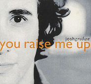 Josh Groban - You Raise Me Up notas para el fortepiano