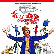 Gene Wilder - Pure Imagination (From Willy Wonka & the Chocolate Factory) notas para el fortepiano