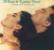 Al Bano & Romina Power - Domani Domani notas para el fortepiano