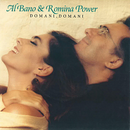 Al Bano & Romina Power - Domani Domani notas para el fortepiano