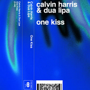 Calvin Harris etc. - One Kiss notas para el fortepiano