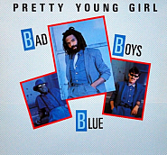 Bad Boys Blue - Pretty Young Girl notas para el fortepiano