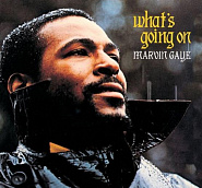 Marvin Gaye - What’s Going On notas para el fortepiano