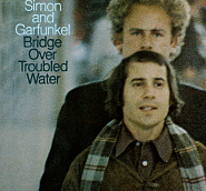 Simon & Garfunkel - Bridge Over Troubled Water notas para el fortepiano