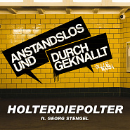 Georg Stengel etc. - Holterdiepolter notas para el fortepiano