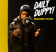 Bandokay - Daily Duppy notas para el fortepiano