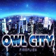 Owl City - Fireflies notas para el fortepiano