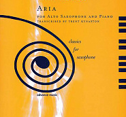 Max Reger - Aria, Op. 103a: No. 3 notas para el fortepiano