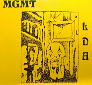 MGMT - Little Dark Age notas para el fortepiano