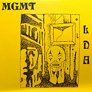 MGMT - Little Dark Age notas para el fortepiano